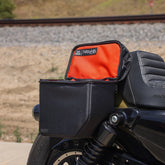 Thrashin Supply Mini Essential Saddlebags | 8 Liters